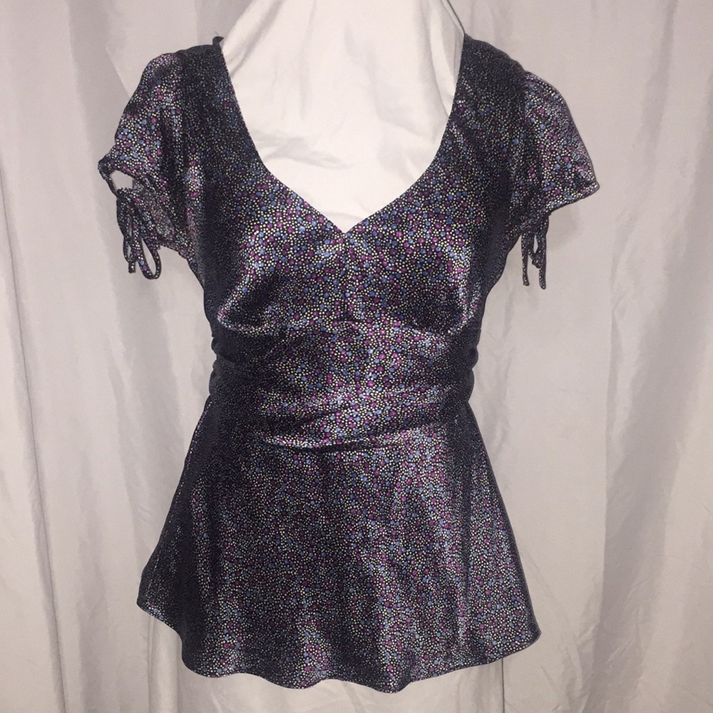 Silk top